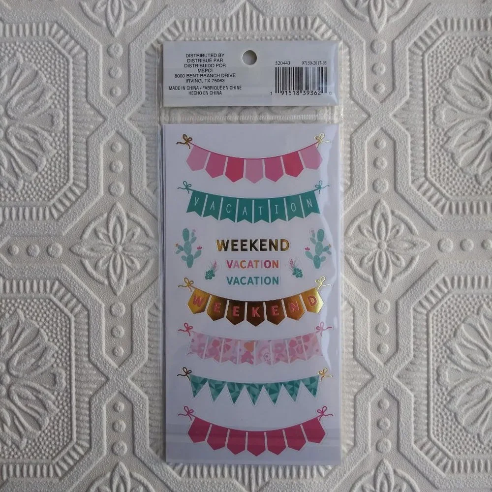 Recollections Planner Accessories (65 pc)